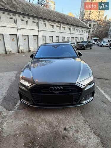 Audi A6 2018