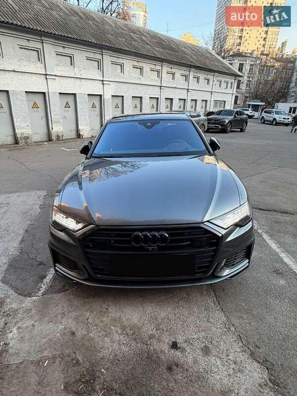 Audi A6 2018