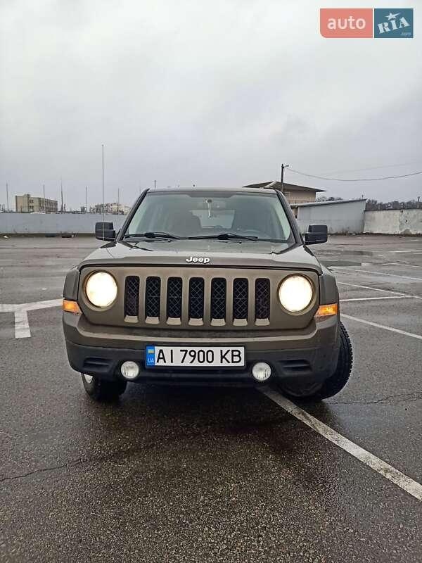 Jeep Patriot 2014