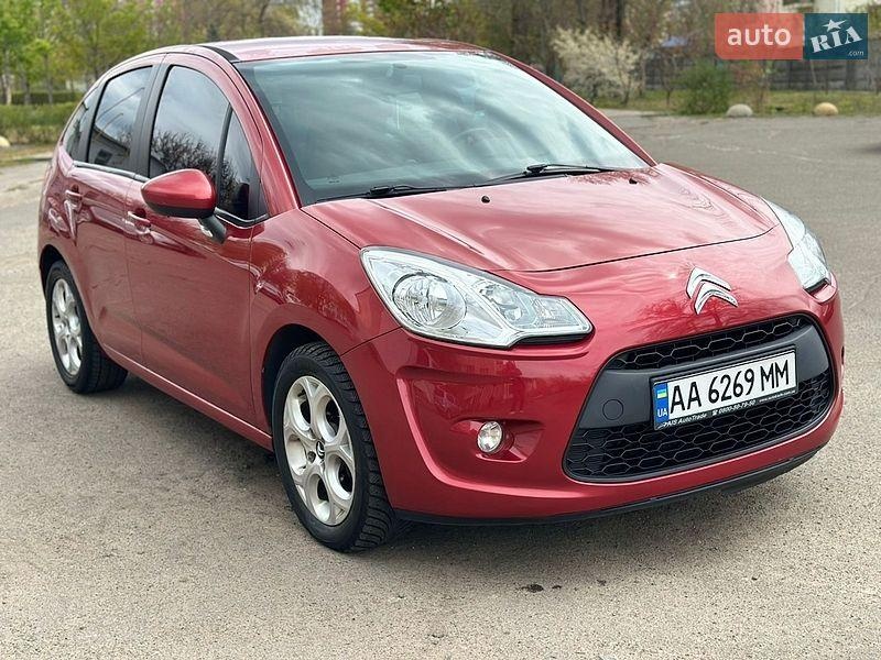 Citroen C3 2010