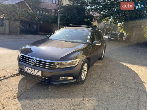 Volkswagen Passat 2018