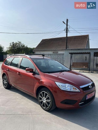 Ford Focus 2009