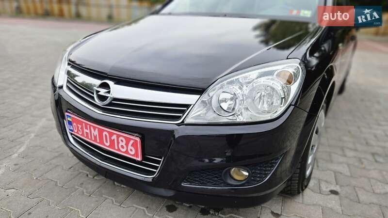 Opel Astra 2008