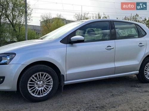 Volkswagen Polo 2011