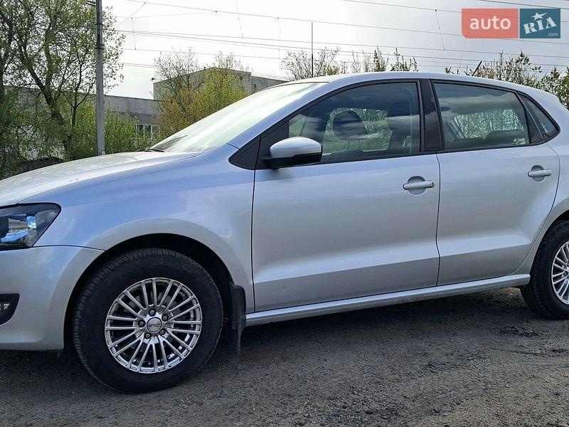 Volkswagen Polo 2011