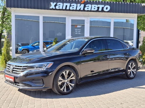 Volkswagen Passat 2021