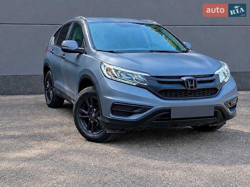 Honda CR-V 2015