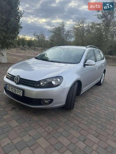 Volkswagen Golf 2013