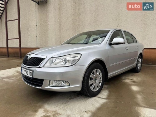 Skoda Octavia 2009