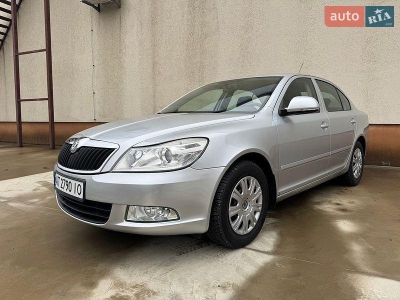 Skoda Octavia 2009