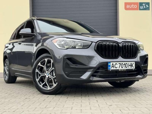 BMW X1 2021