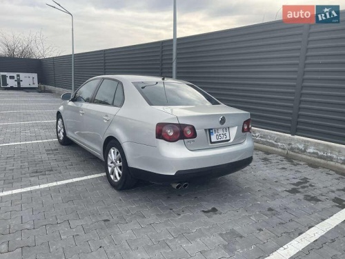 Volkswagen Jetta 2010