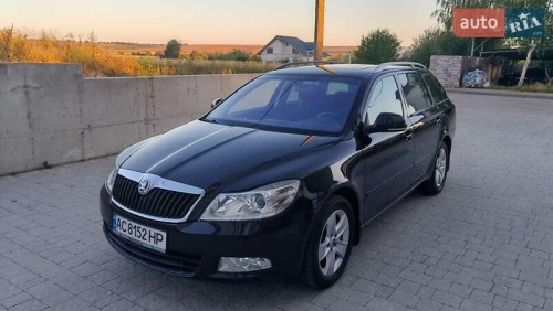 Skoda Octavia 2009