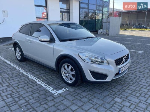 Volvo C30 2010