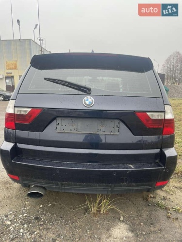 BMW X3 2008