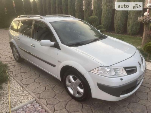 Renault Megane 2009