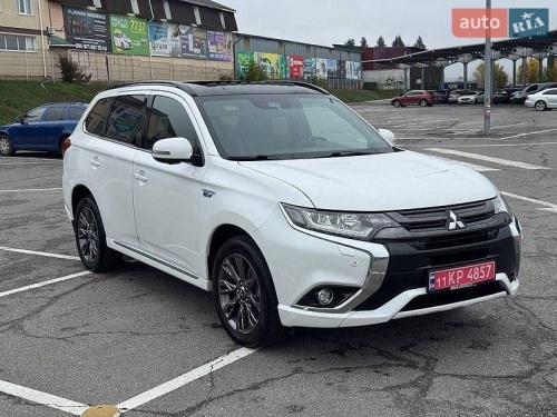 Mitsubishi Outlander 2017