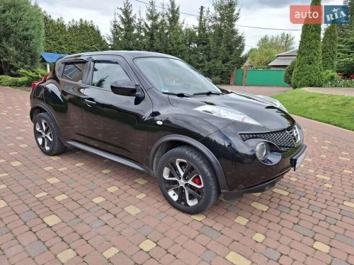 Nissan Juke 2011