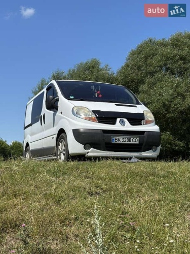 Renault Trafic 2007