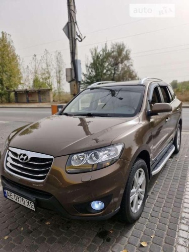 Hyundai Santa FE 2011