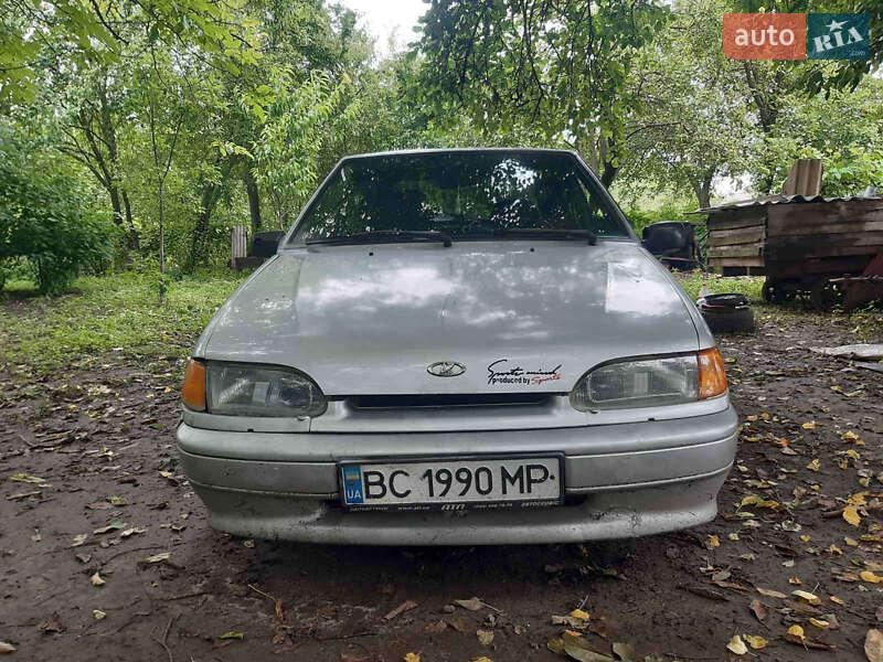 ВАЗ / Lada 2114 Samara 2007