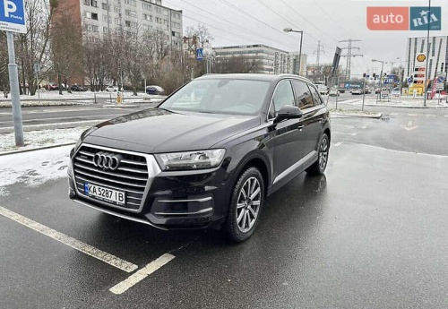 Audi Q7 2016