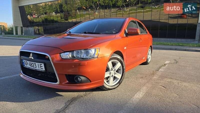 Mitsubishi Lancer 2008