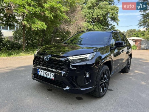Toyota RAV4 2022