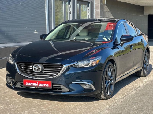 Mazda 6 2016