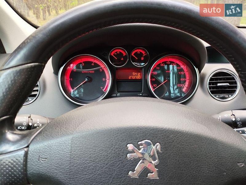 Peugeot 308 2010