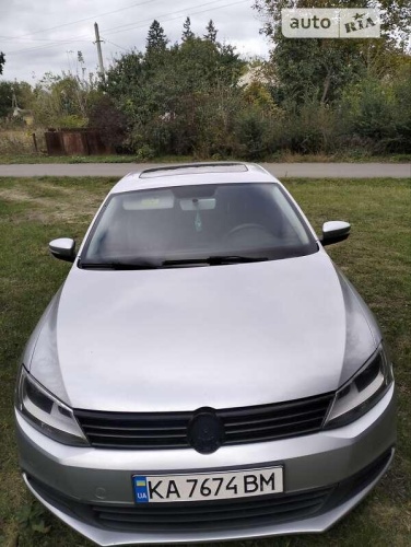 Volkswagen Jetta 2011