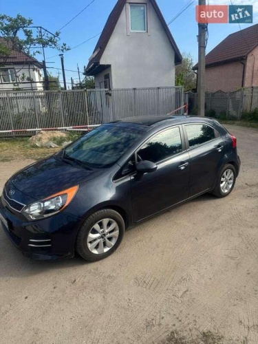 Kia Rio 2015