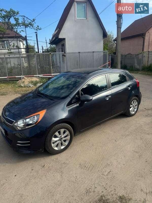 Kia Rio 2015