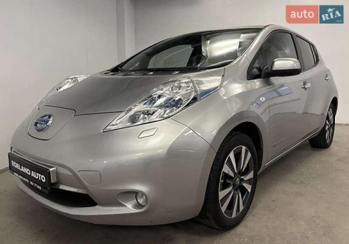 Nissan Leaf 2015