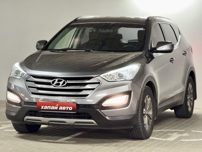 Hyundai Santa FE 2013