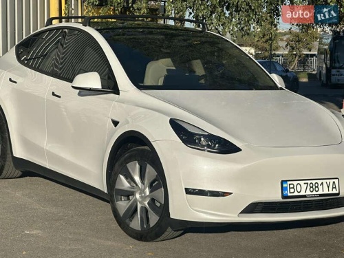Tesla Model Y 2024