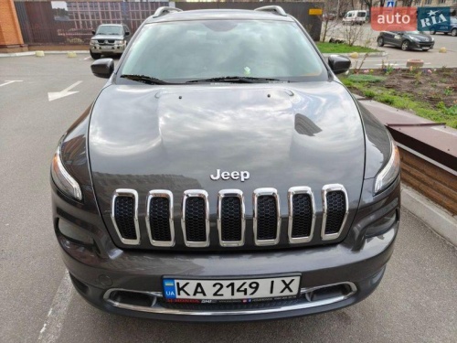 Jeep Cherokee 2014