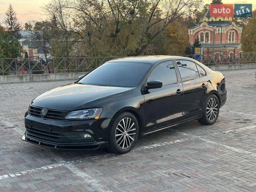 Volkswagen Jetta 2016