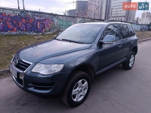 Volkswagen Touareg 2008