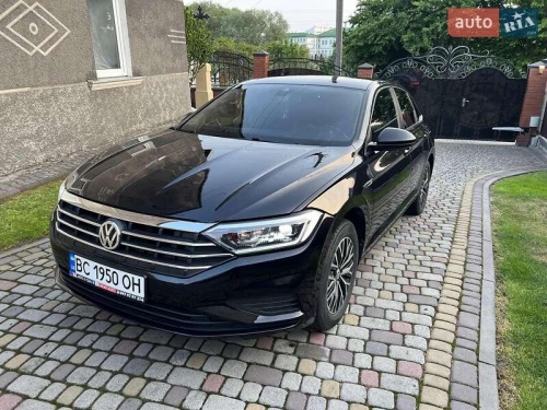 Volkswagen Jetta 2018
