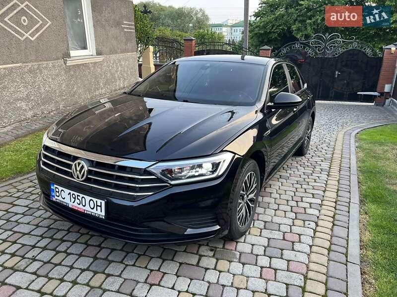 Volkswagen Jetta 2018