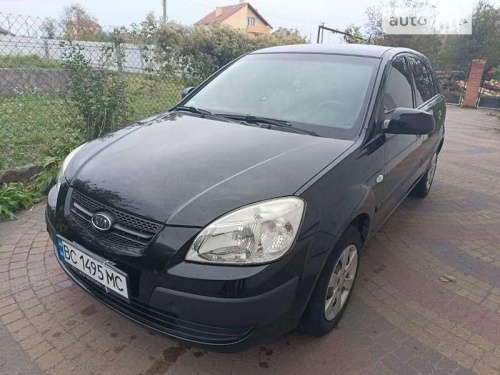 Kia Rio 2009