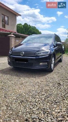 Volkswagen Touran 2016