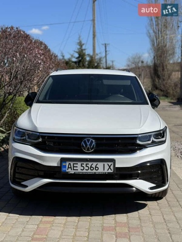 Volkswagen Tiguan 2023