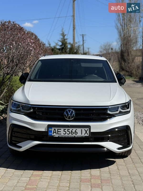 Volkswagen Tiguan 2023