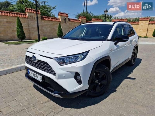 Toyota RAV4 2020