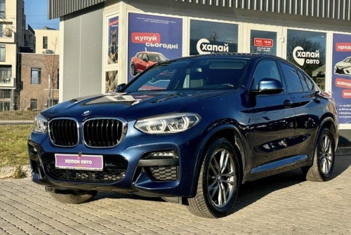 BMW X4 2019