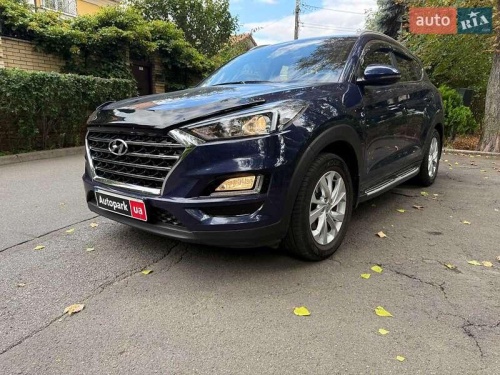 Hyundai Tucson 2019