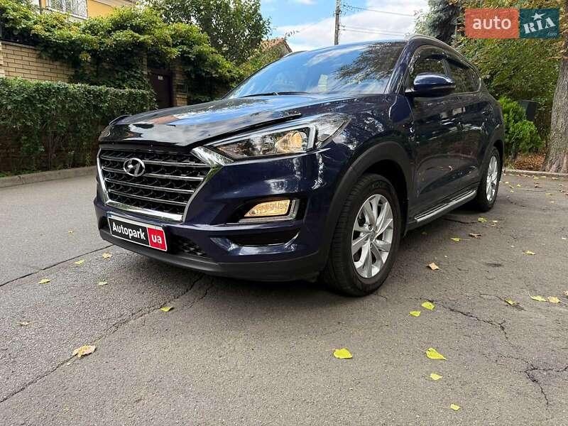 Hyundai Tucson 2019