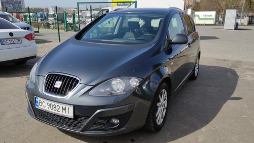 SEAT Altea 2010